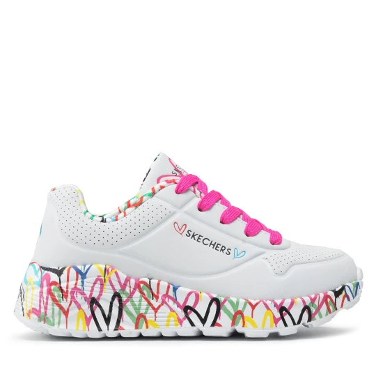 Foto del prodotto Sneakers Skechers Lovely Luv 314976L / WMLT Bianco