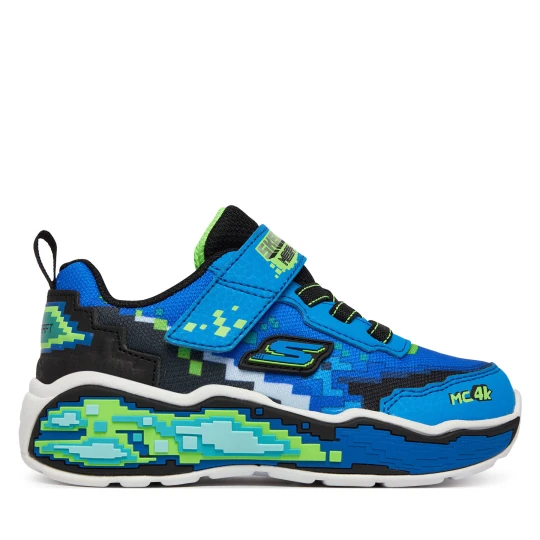 Foto del prodotto Sneakers Skechers Mega Scene 402162N / BBLM Blu