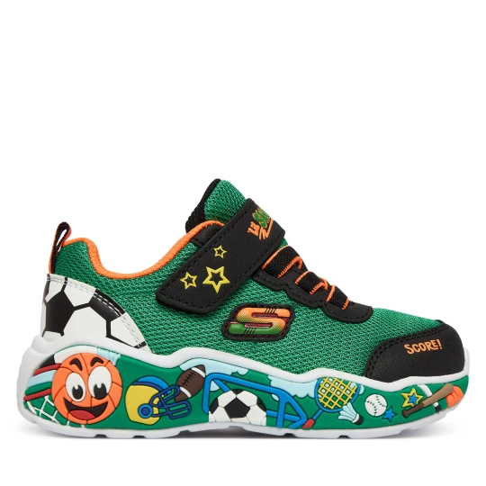 Foto del prodotto Sneakers Skechers Play Scene 407312N / GRMT Verde
