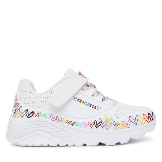 Foto del prodotto Sneakers Skechers Uno Lite 314091L WMLT Bianco