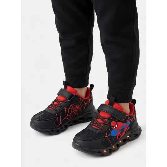 Foto del prodotto Sneakers Spiderman Ultimate CEO-BIC-AW26-103SPRMV Nero