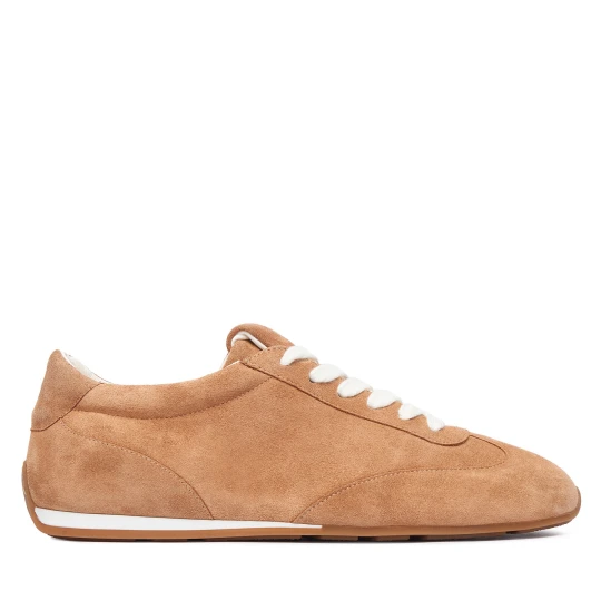 Foto del prodotto Sneakers Stuart Weitzman Colton Sleek SN228 Marrone chiaro