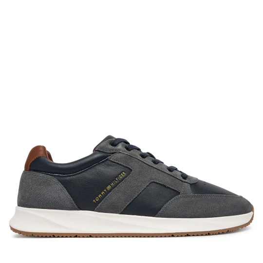 Foto del prodotto Sneakers Tommy Hilfiger Elevated Hilfiger Mix Runner FM0FM06084 Blu scuro