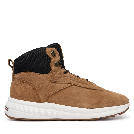 Foto del prodotto Sneakers Tommy Hilfiger Hilfiger Sde Warm Hybrid Chukka FM0FM06085 Marrone