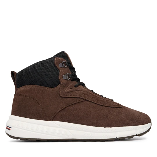 Foto del prodotto Sneakers Tommy Hilfiger Hybrid Chukka FM0FM06085 Marrone