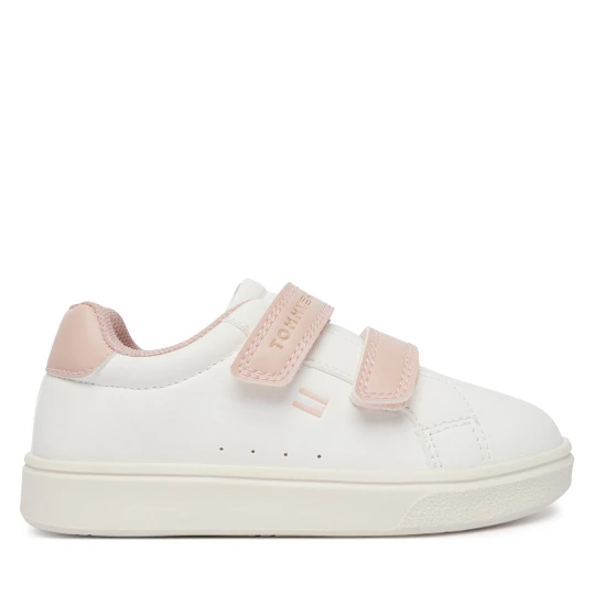 Foto del prodotto Sneakers Tommy Hilfiger Low Cut Velcro Sneaker T1A9-35063-1355 M Crema