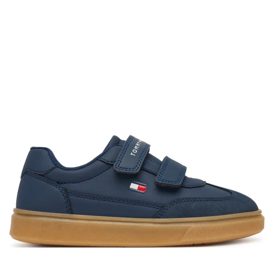 Foto del prodotto Sneakers Tommy Hilfiger Low Cut Velcro Sneaker T1X9-35219-1269 S Blu scuro