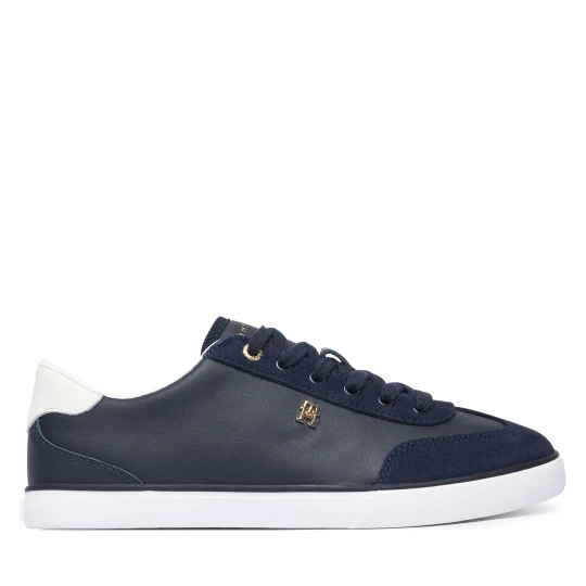 Foto del prodotto Sneakers Tommy Hilfiger Th Chic Low Vulc FW0FW09391 Blu scuro