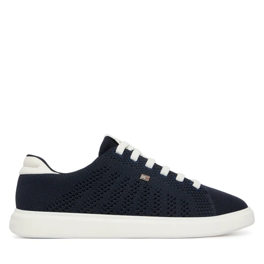 Foto del prodotto Sneakers Tommy Hilfiger Th Icon Light Knit Sneaker FW0FW09401 Nero