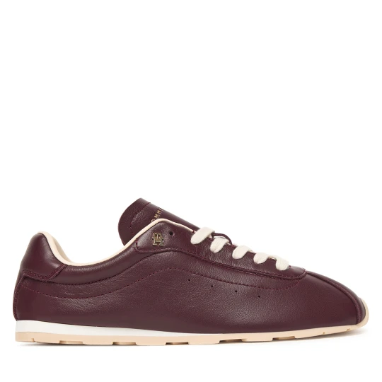 Foto del prodotto Sneakers Tommy Hilfiger Th Low Profile Runner FW0FW08951 Bordeaux