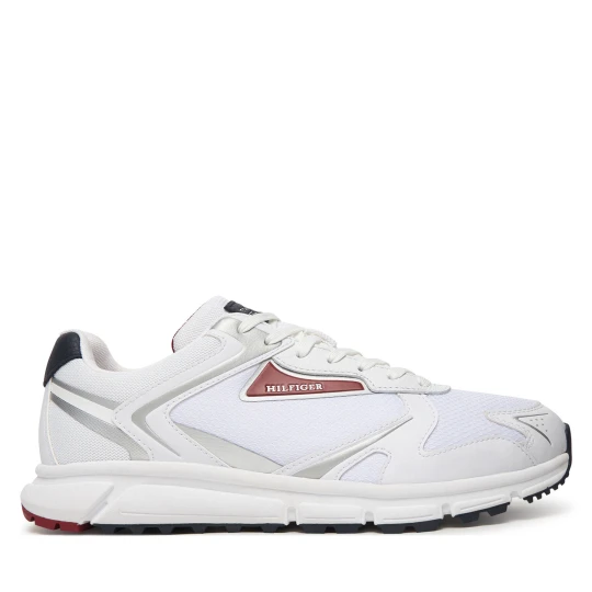 Foto del prodotto Sneakers Tommy Hilfiger Yukon Mix FM0FM05833 Bianco