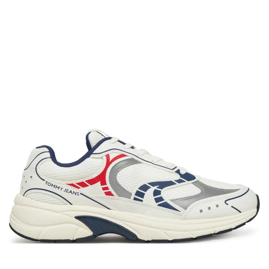 Foto del prodotto Sneakers Tommy Jeans Archive'25 EM0EM01569 Bianco