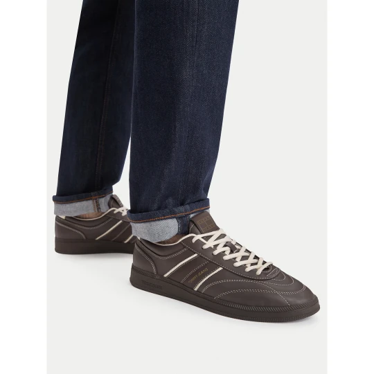 Foto del prodotto Sneakers Tommy Jeans The Greenwich Edge Stitching EM0EM01708 Marrone