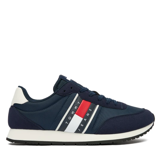 Foto del prodotto Sneakers Tommy Jeans Tjm Classic Runner EM0EM01709 Blu scuro