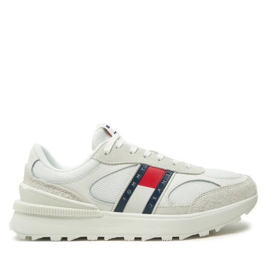 Foto del prodotto Sneakers Tommy Jeans Tjm Technical Runner Ess EM0EM01537 Bianco