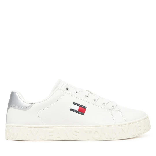 Foto del prodotto Sneakers Tommy Jeans Tjw Logo Outsole Sneaker Ess EN0EN02703 Écru Crema