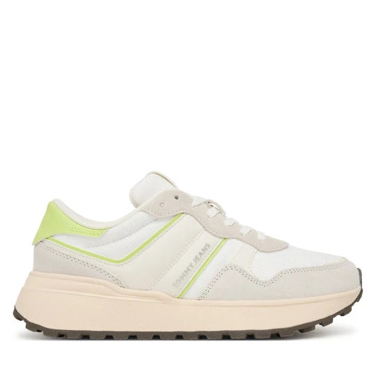Foto del prodotto Sneakers Tommy Jeans Tjw Sporty Runner EN0EN02991 Bianco
