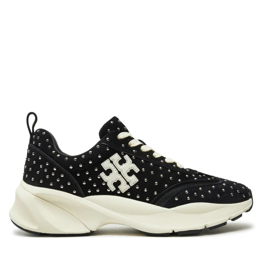 Foto del prodotto Sneakers Tory Burch Good Luck Studded Trainer 161961 Nero