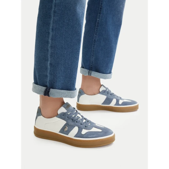Foto del prodotto Sneakers U.S. Polo Assn. EO-HAIRY001W / 6LS1 Blu
