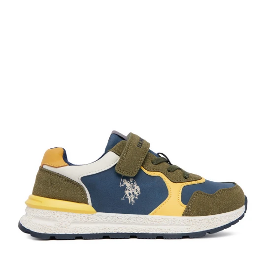 Foto del prodotto Sneakers U.S. Polo Assn. EO-MAGIC001K / GY1 Cachi