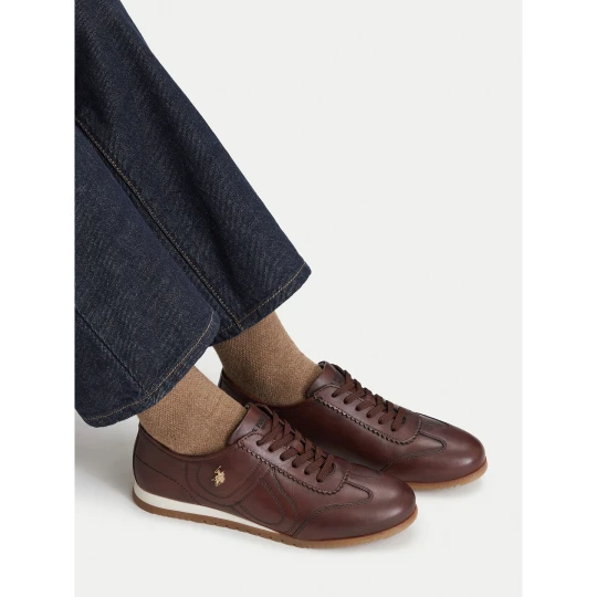 Foto del prodotto Sneakers U.S. Polo Assn. EO-VERIS001W / GL1 Marrone