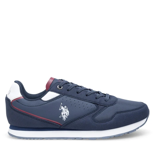 Foto del prodotto Sneakers U.S. Polo Assn. NOBIK001C Blu scuro