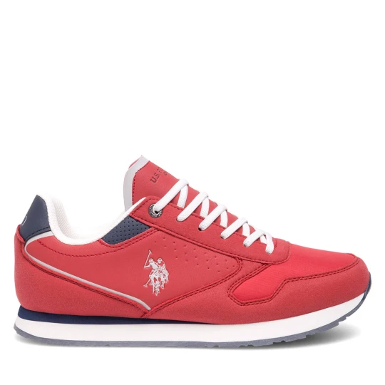 Foto del prodotto Sneakers U.S. Polo Assn. NOBIK001C Rosso