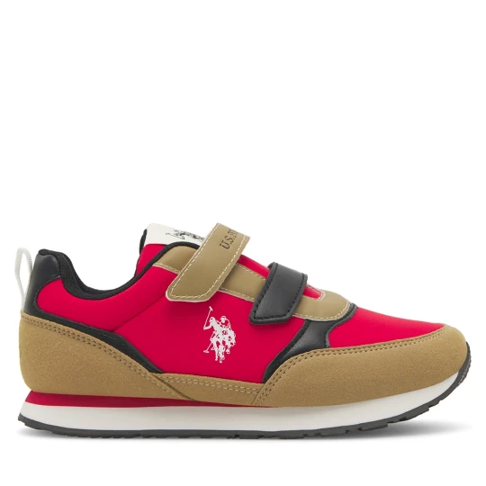Foto del prodotto Sneakers U.S. Polo Assn. NOBIK012A Rosso