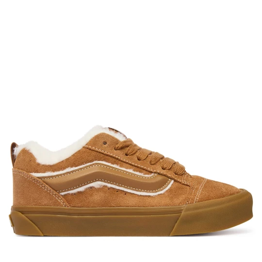 Foto del prodotto Sneakers Vans Knu Skool VN000E9XGWT1 Marrone chiaro
