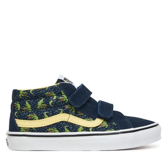 Foto del prodotto Sneakers Vans SK8-Mid Reissue V VN000CZ7YY01 Blu scuro