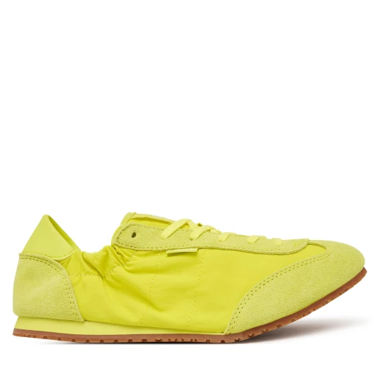 Foto del prodotto Sneakers Vans SLP Ballet Light VN000Z6XGS11 Giallo chiaro