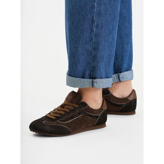 Foto del prodotto Sneakers Vans Super Lowpro VN000D83BRO1 Marrone