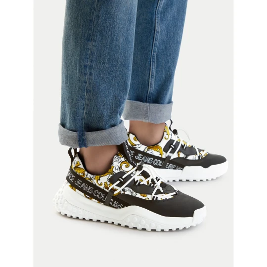 Foto del prodotto Sneakers Versace Jeans Couture 78YA3SN2 Nero