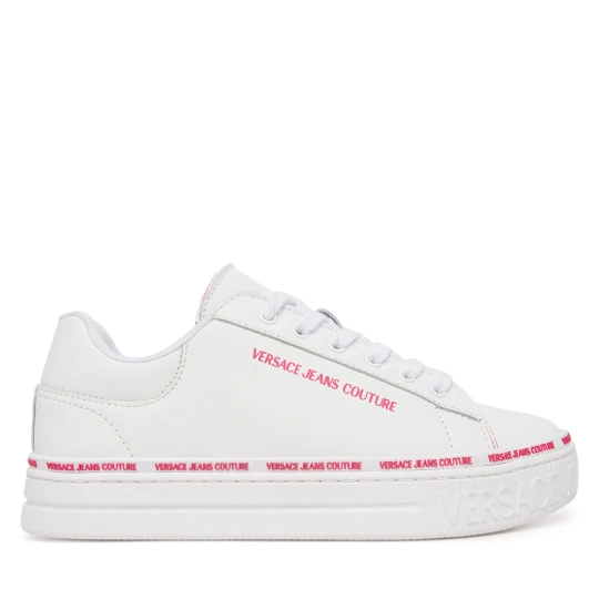 Foto del prodotto Sneakers Versace Jeans Couture 79VA3SK5 Bianco
