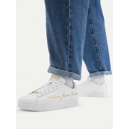 Foto del prodotto Sneakers Versace Jeans Couture 80VA3SKL ZPB77 G03 Bianco