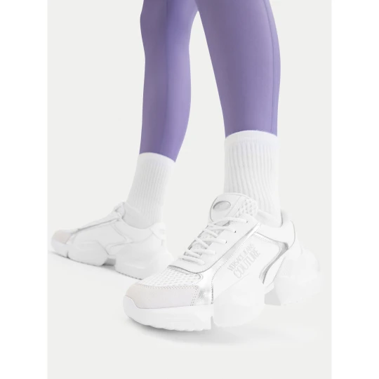 Foto del prodotto Sneakers Versace Jeans Couture 80VA3SU3 ZPB78 S03 Bianco