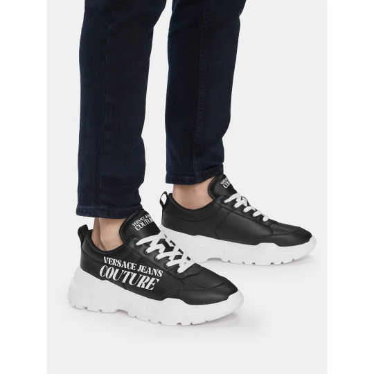 Foto del prodotto Sneakers Versace Jeans Couture 80YA3SC1 Nero