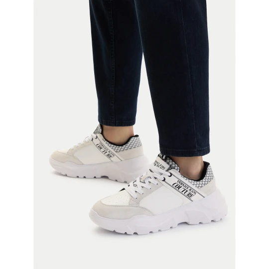 Foto del prodotto Sneakers Versace Jeans Couture 80YA3SC2 Bianco