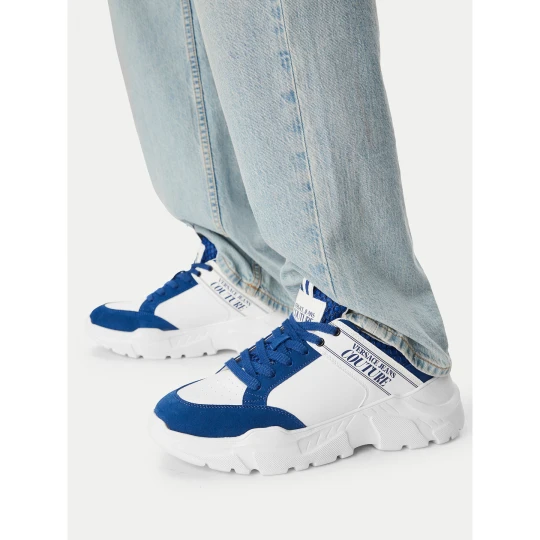 Foto del prodotto Sneakers Versace Jeans Couture 80YA3SC2 Multicolore Bianco