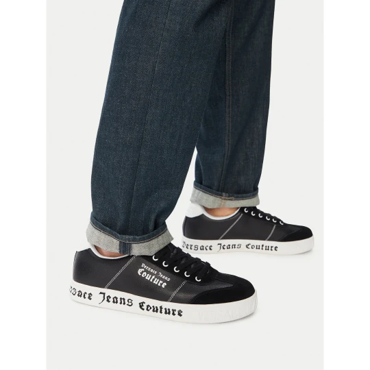 Foto del prodotto Sneakers Versace Jeans Couture 80YA3SK6 ZPB82 Nero