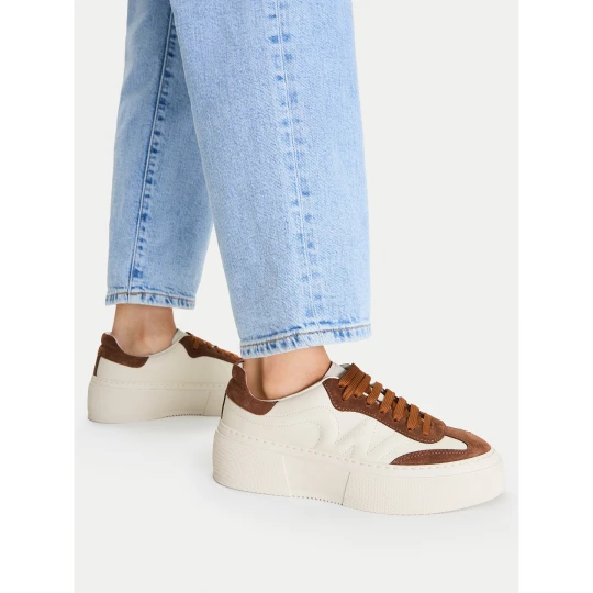 Foto del prodotto Sneakers Weekend Max Mara Wkatessile 2625766035 Crema