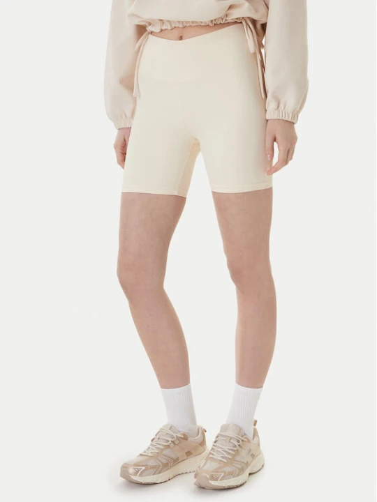 Foto del prodotto Sprandi Biker shorts W126-SILLG-1020-02X Écru Slim Fit Crema