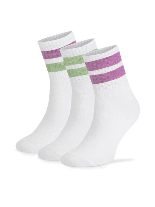 Foto del prodotto Sprandi Calzini corti 0UB-001-AW24 (3-PACK) Viola