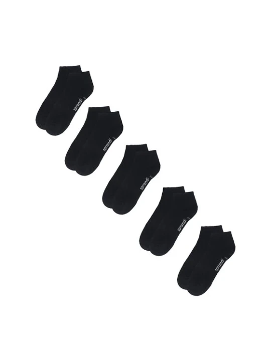 Foto del prodotto Sprandi Calzini corti 0WB-003-AW23 (5-pack) Nero