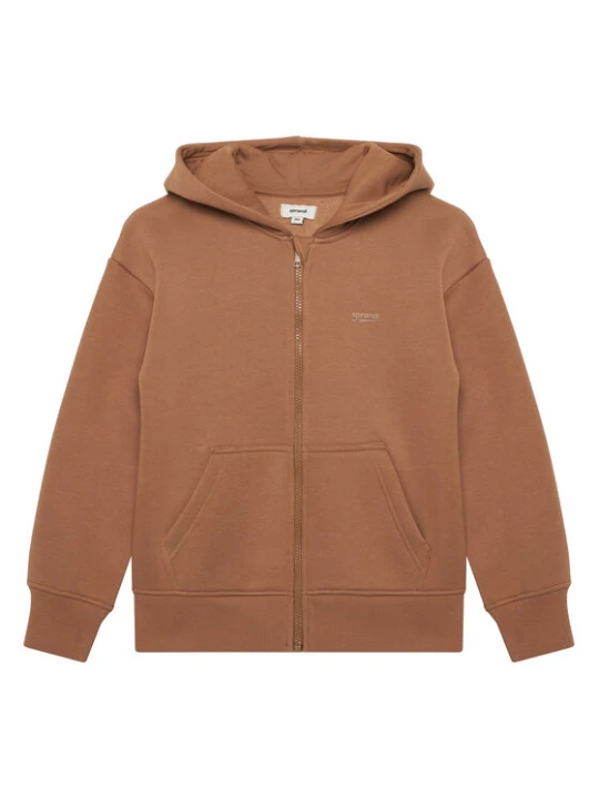 Foto del prodotto Sprandi Felpa W126-SIBSS-1033-38X Marrone Regular Fit