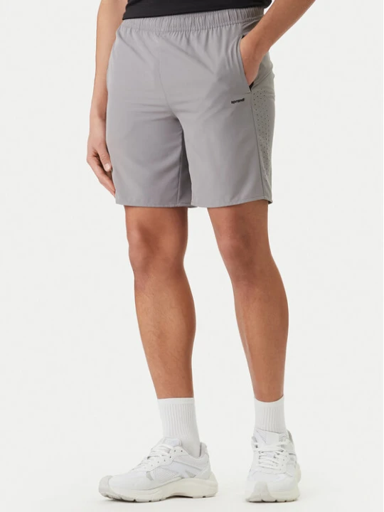 Foto del prodotto Sprandi Pantaloncini sportivi W126-SIMSH-1029-42X Grigio Regular Fit