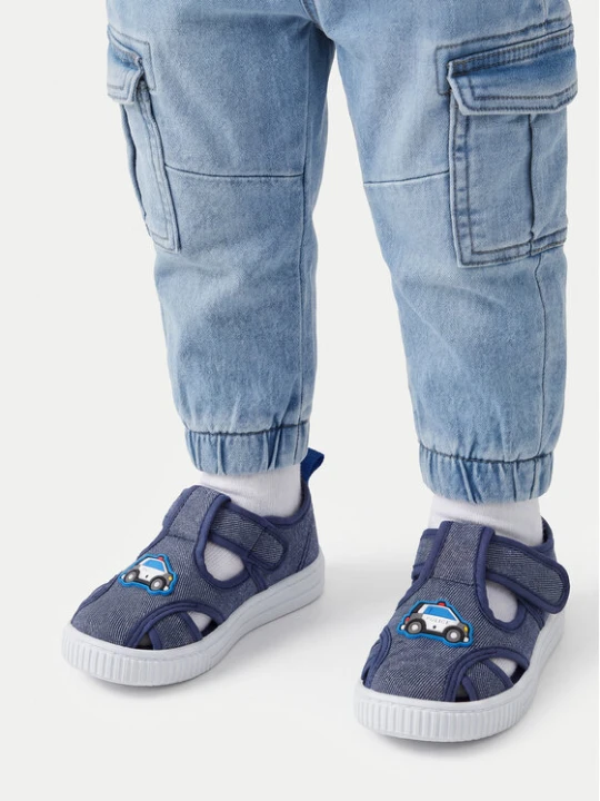 Foto del prodotto Sprandi Pantofole CEO-CSS20605-02 Blu scuro