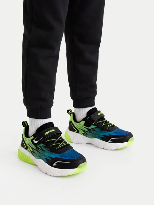 Foto del prodotto Sprandi Sneakers CEO-CP70-26480 Nero