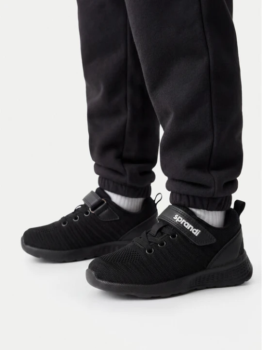 Foto del prodotto Sprandi Sneakers CEO-LEA-DH-001(CH)III Nero