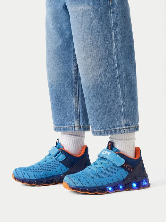 Foto del prodotto Sprandi Sneakers CEOWB-ES-K20315 Blu
